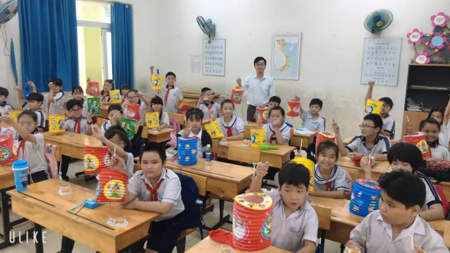 Trường Tiểu học Bùi Minh Trực