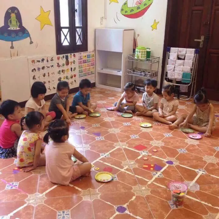 Trường mầm non Trí Đức