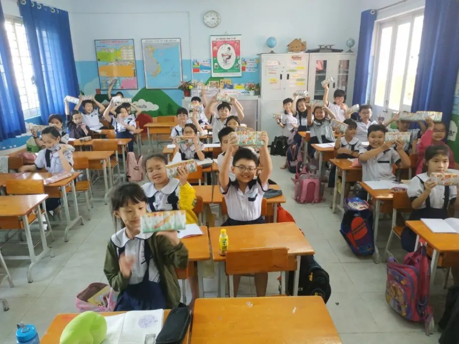 Trường Tiểu học Đặng Trần Côn