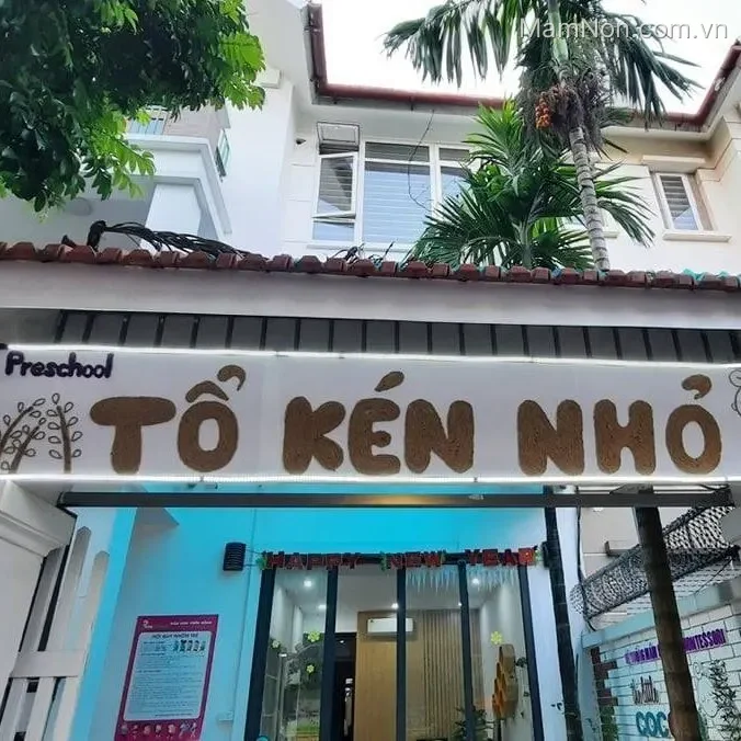 Trường mầm non The Little Cocoon