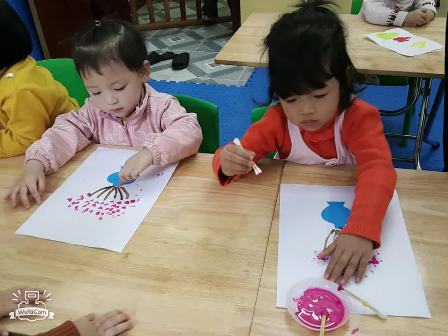 Trường mầm non Sunkids