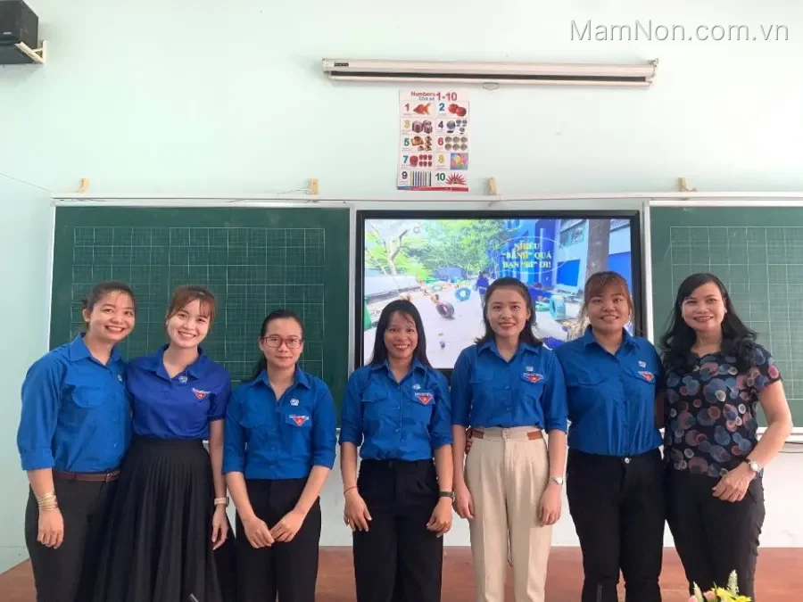 Trường Tiểu học Kim Đồng