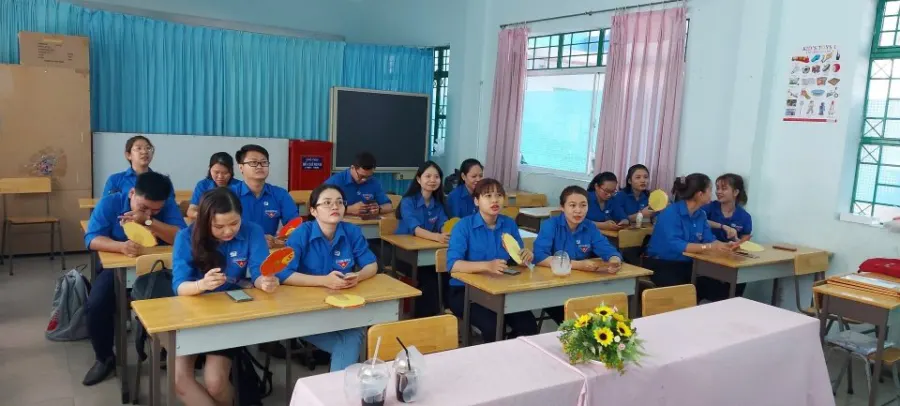 Trường Tiểu học Kim Đồng