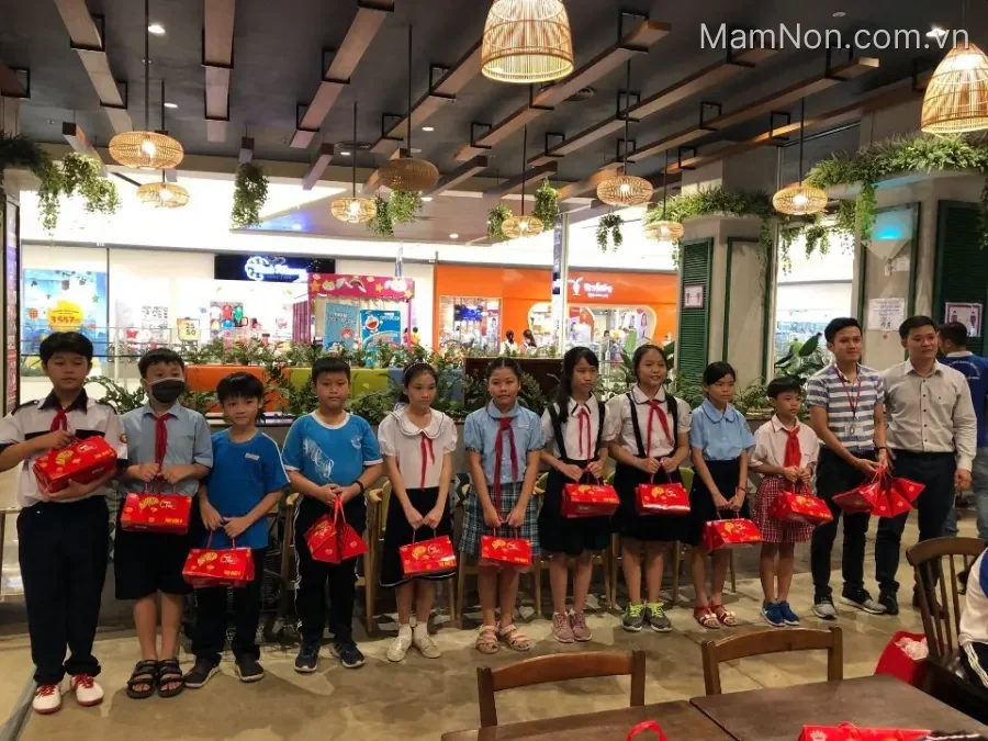 Trường Tiểu học Lê Công Phép
