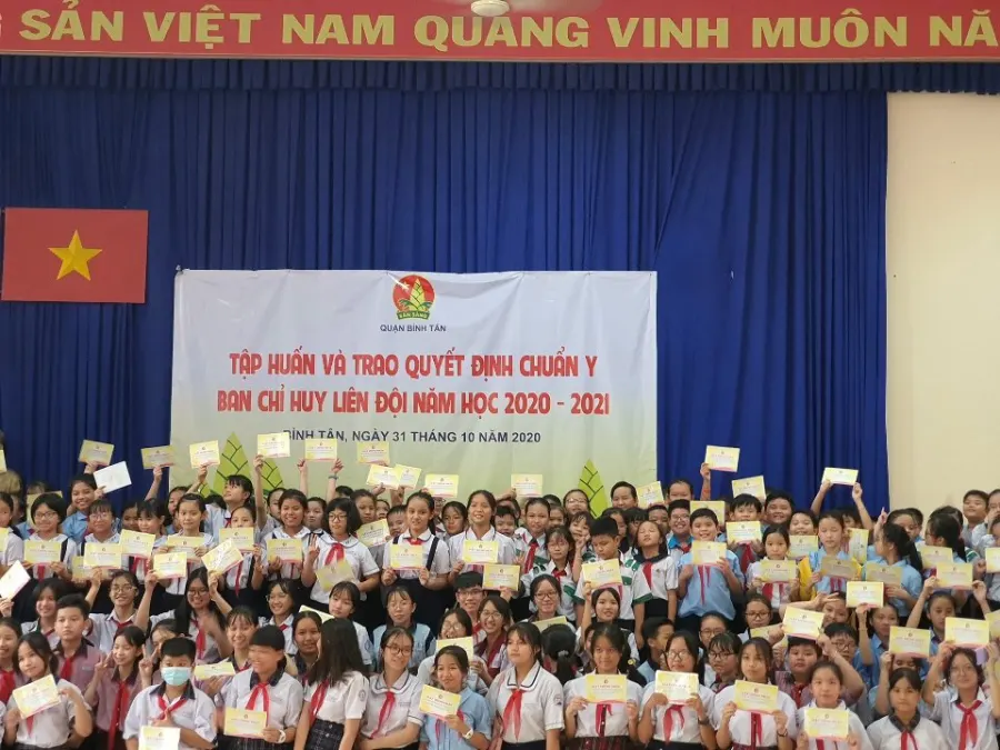 Trường Tiểu học Lê Công Phép