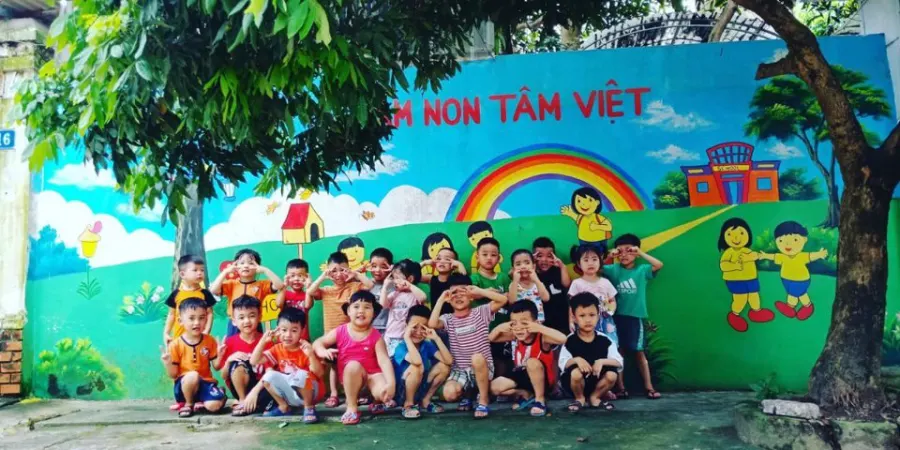 Mầm non Tâm Việt
