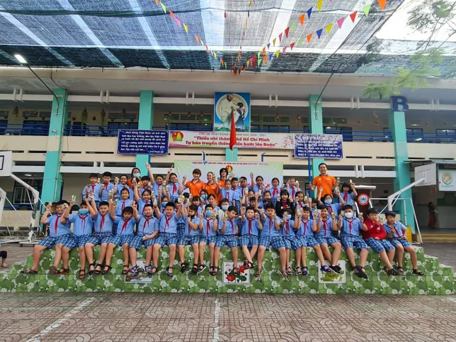 Trường Tiểu học Ngô Quyền
