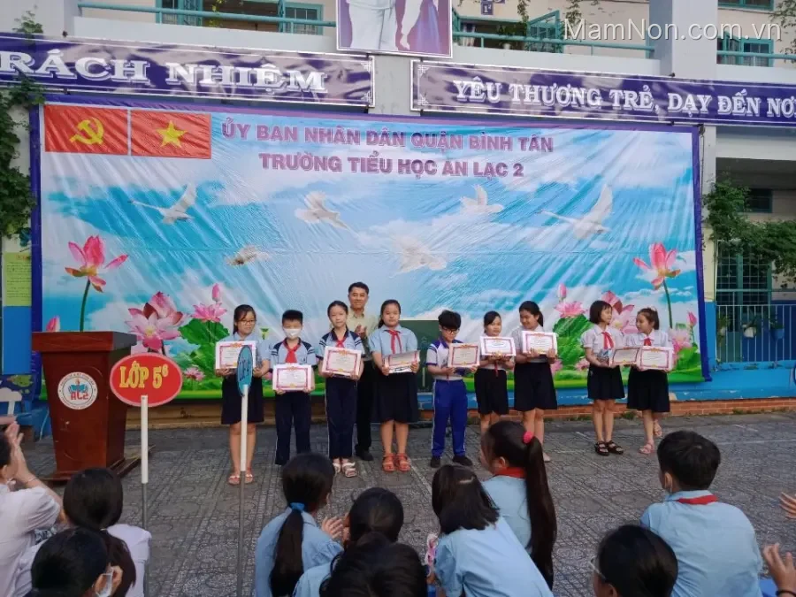 Trường Tiểu học An Lạc 2