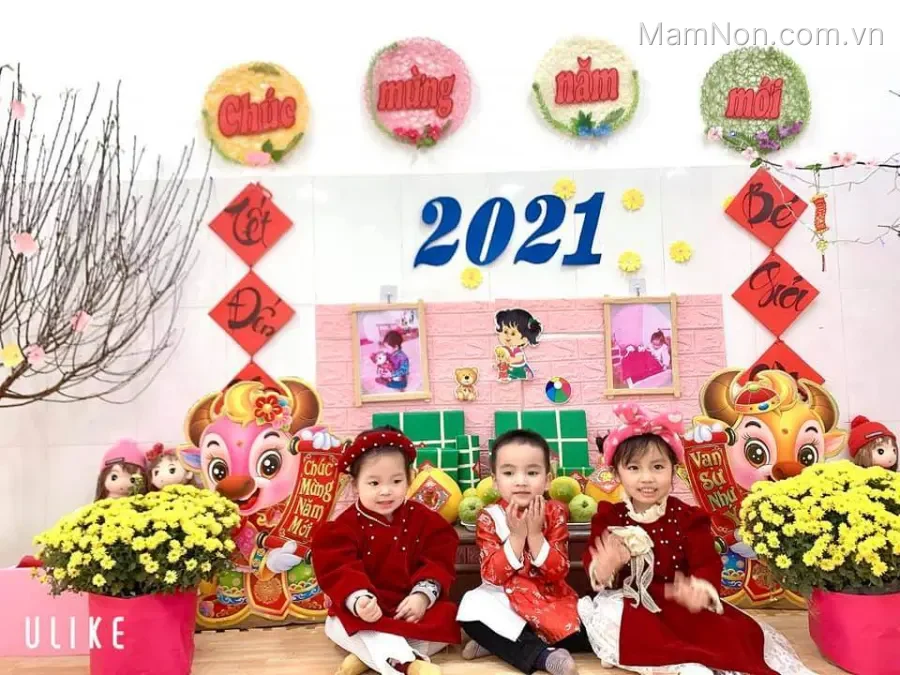 Trường mầm non Sao Mai