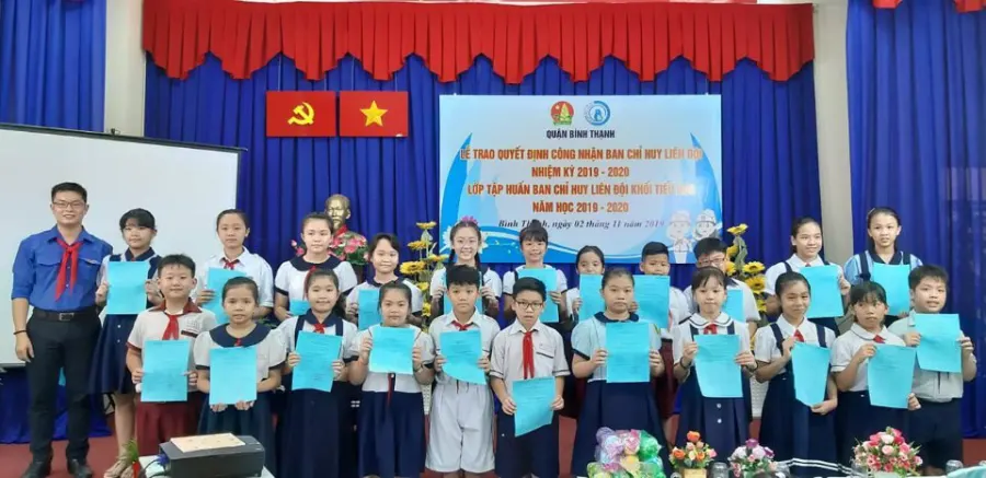 Trường Tiểu học Nguyễn Bá Ngọc