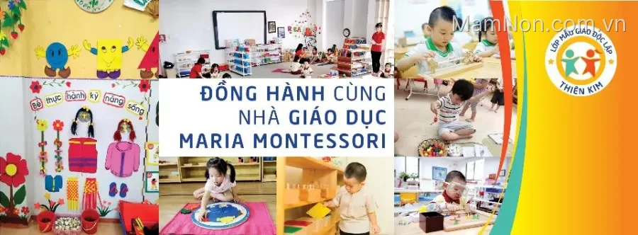 Trường mầm non Thiên Kim
