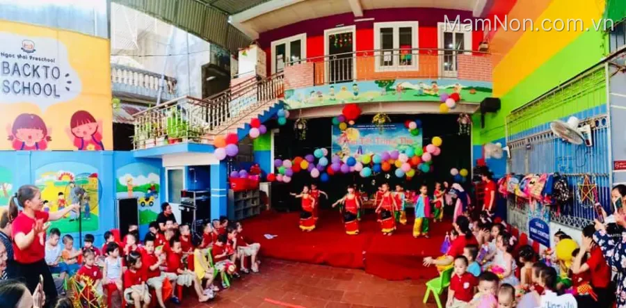 Trường mầm non Ngọc Mai (Ngoc Mai Preschool & After school)
