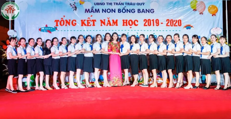 Trường mầm non Bống Bang