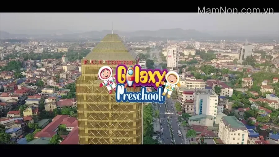 Trường Mầm Non Galaxy - Galaxy Preschool