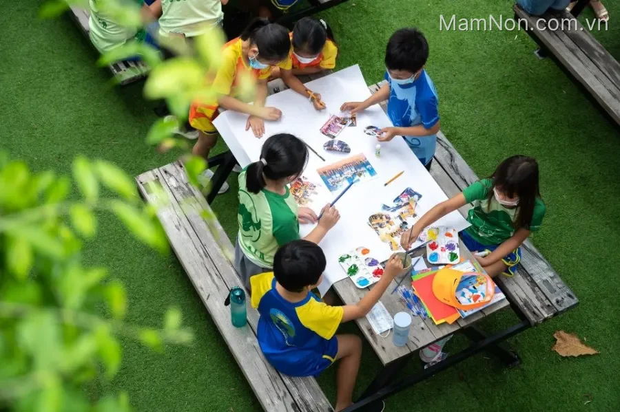 Trường Mầm non - Tiểu học Quốc tế Hội An (HAIS)
