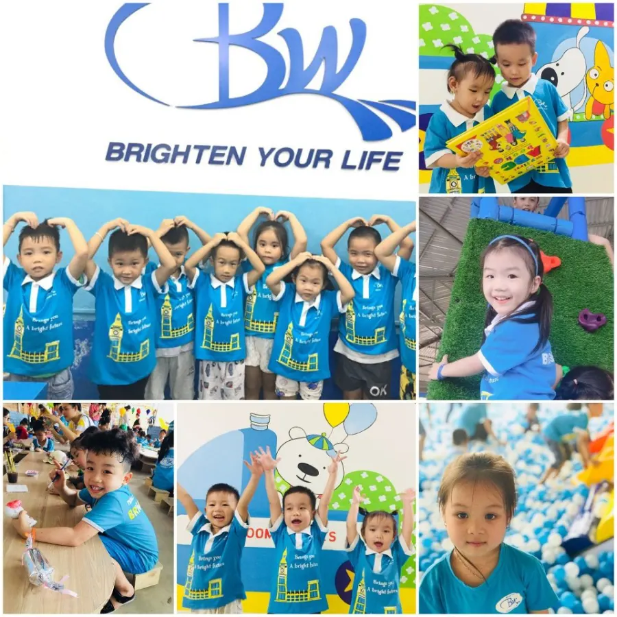 Trường mầm non Song ngữ Bright Way