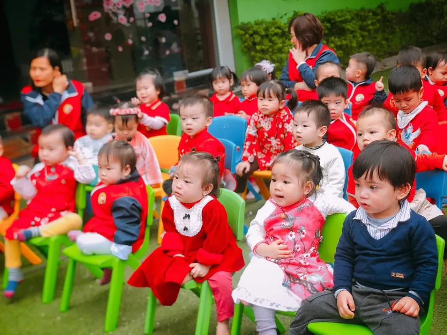 Trường mầm non Bút Chì Màu - Crayonkid school - Cơ sở 2 - Hàm Nghi
