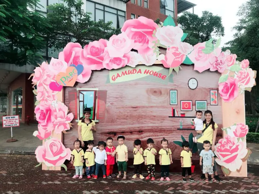Trường mầm non Vầng Trăng Nhỏ