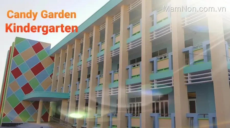 Mầm non Candy Garden - Vườn Kẹo Ngọt - Phú Đông