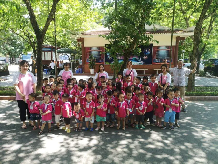 Trường mầm non Tư thục Hello Kitty