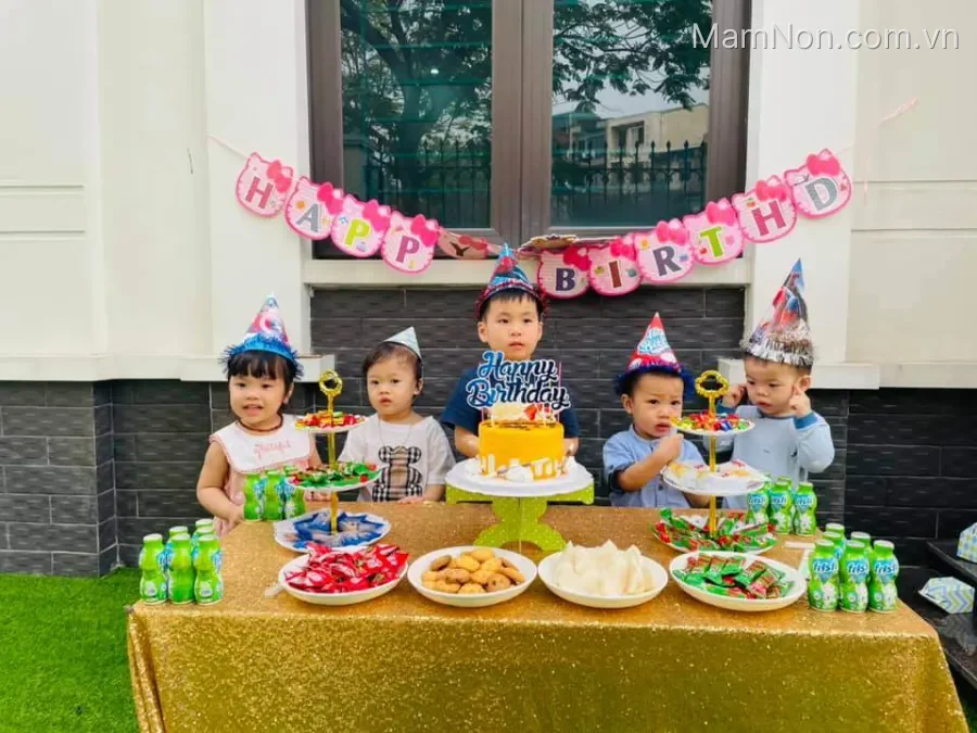 Trường mầm non Ivy Pre-school - KĐT Phú Hà
