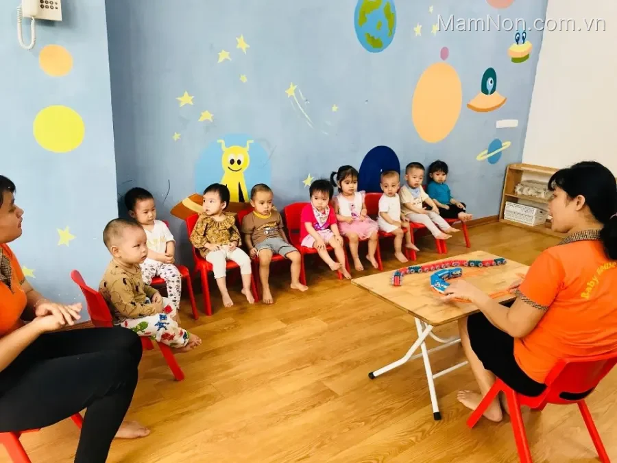 Trường mầm non Baby House Preschool