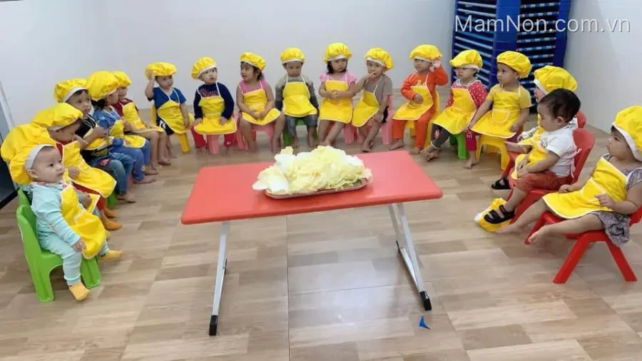 Mầm Non Family