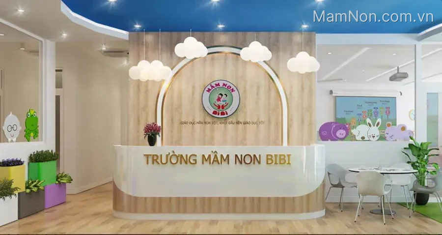 Trường mầm non BiBi 10