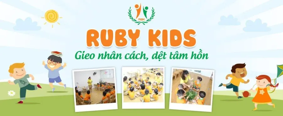 Trường mầm non Ruby Kids