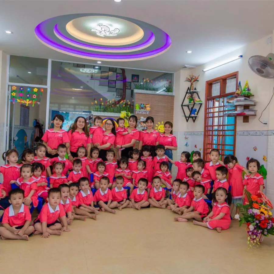 Trường mầm non Hải Âu