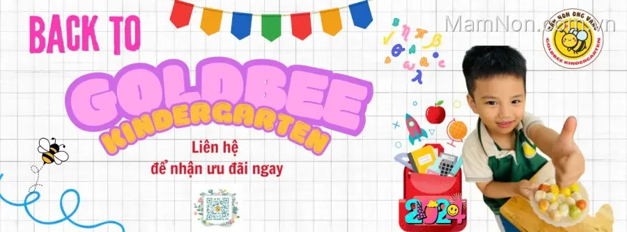 Trường Mầm Non Ong Vàng Kindergarten