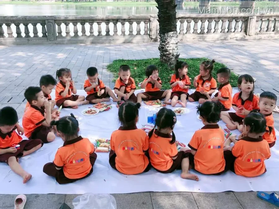 Trường mầm non Chất Lượng Cao Đồ Rê Mí