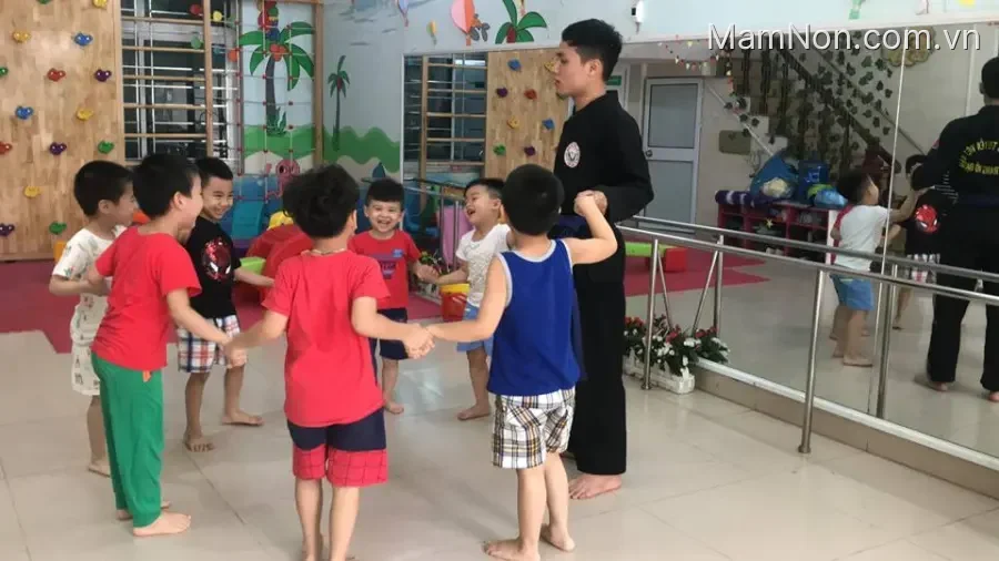 Trường mầm non Ngôi Sao