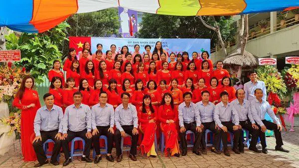 Trường Tiểu học Bàu Sen