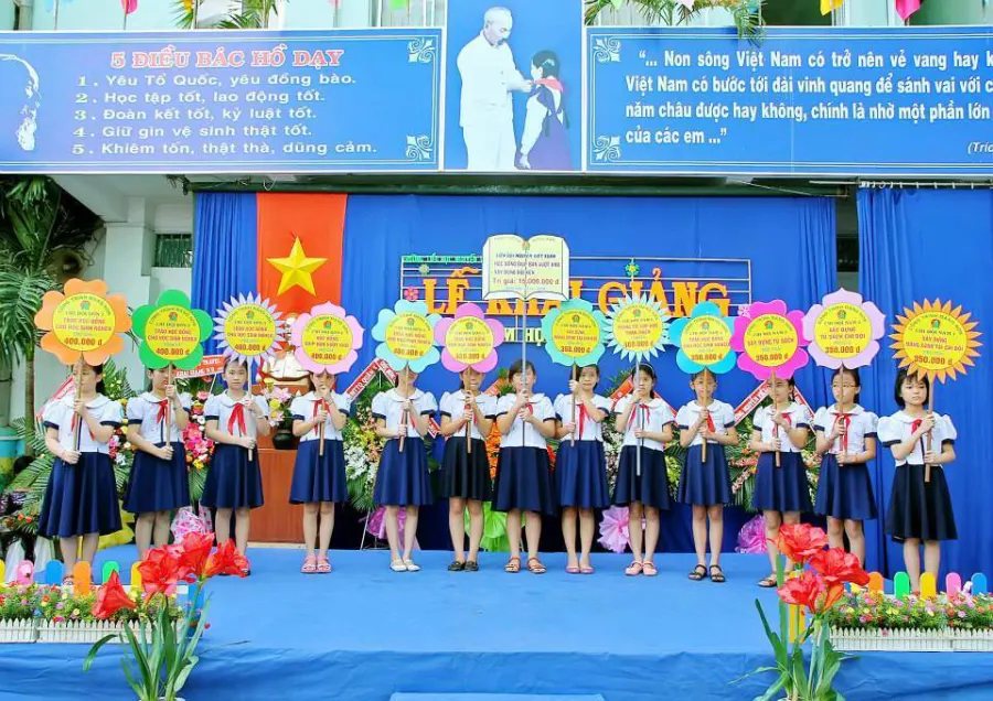 Trường Tiểu học Nguyễn Viết Xuân