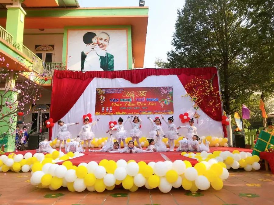 Trường Trường MN Việt Hà