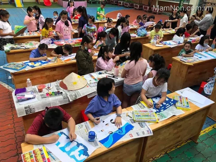 Trường Tiểu học Võ Văn Tần