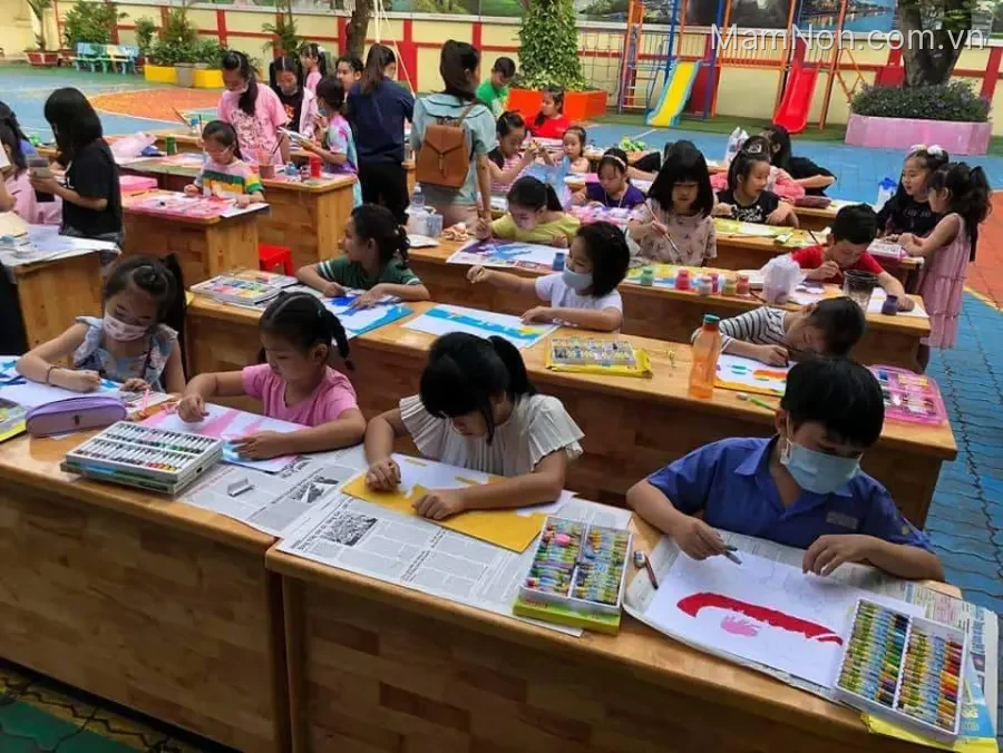 Trường Tiểu học Võ Văn Tần