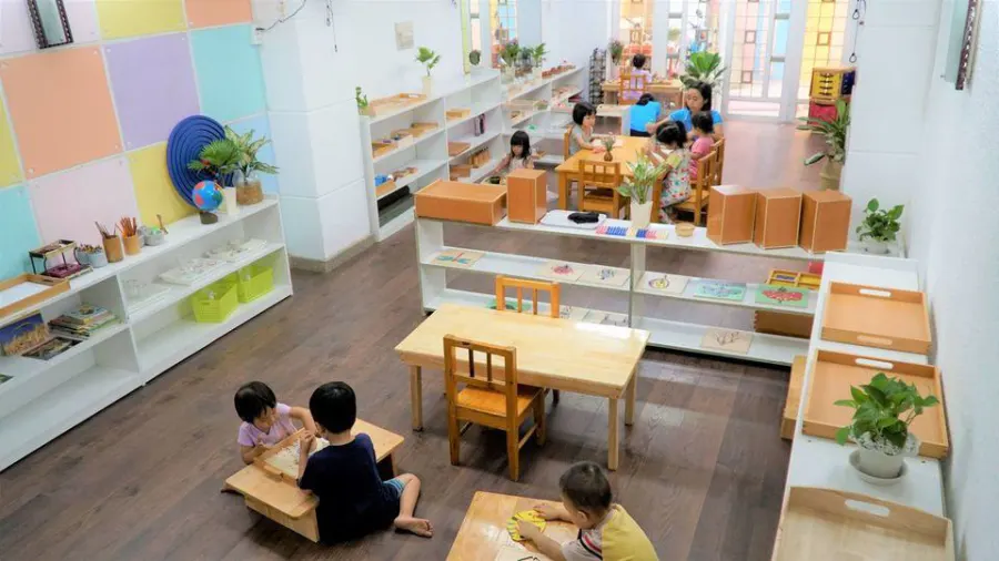 Trường mầm non Casapanda