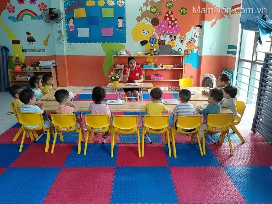 Trường mầm non Sao Mai (Morning Star)