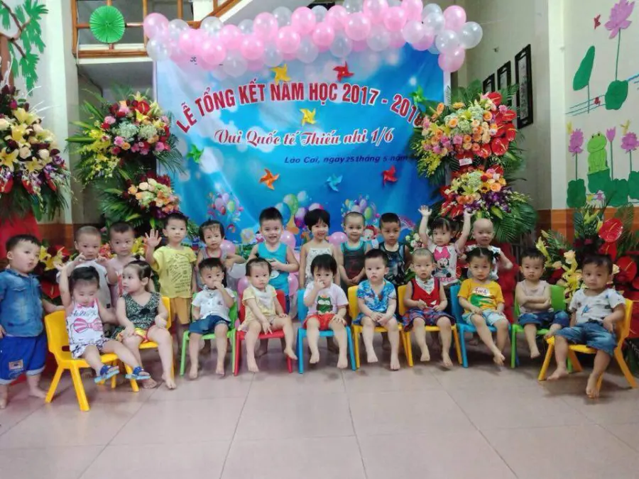 Mầm Non Ánh Hằng - Cốc Lếu