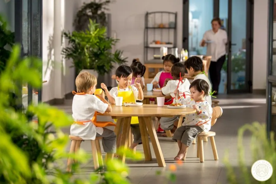 Trường mầm non Lavelle Academy