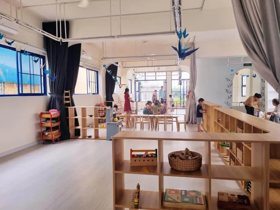 Trường mầm non Sunshine Village School