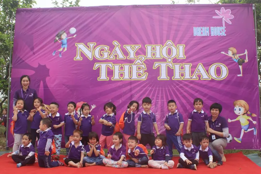 Trường mầm non Dream House