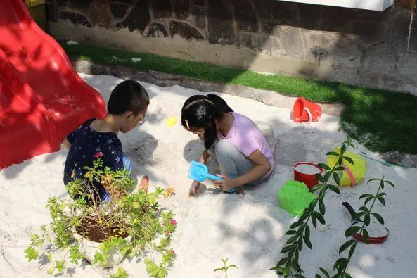 Trường mầm non Song ngữ Happy Bee