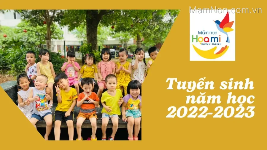 Trường mầm non Họa Mi