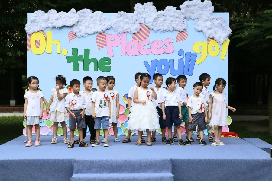Trường mầm non Roxy Montessori Pre-school