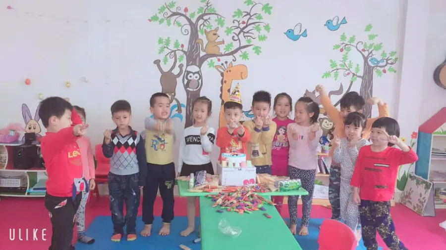Trường mầm Non Năng Ban Mai