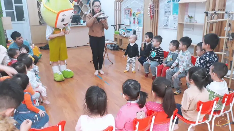 Trường mầm non Bi Bi