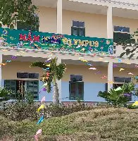 Trường mầm non Olympus